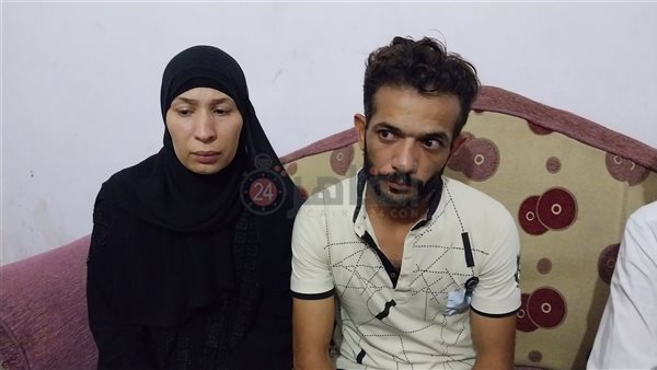 والد صغيرة سوهاج