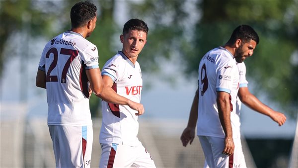 مباراة طرابزون سبور