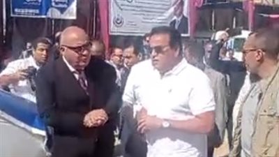 بعد ظهور مرض غامض.. وزير الصحة يزور قنا ويتفقد عددًا من المنشآت الطبية | بث مباشر