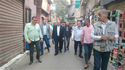 محافظة القاهرة: ضبط مالك عقار حدائق القبة المنهار لقيامه بأعمال مخالفة دون تصريح أدت إلى الانهيار