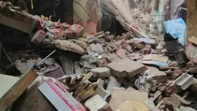 مصدر بمستشفى الدمرداش يكشف آخر تطورات الحالة الصحية لضحايا انهيار عقار حدائق القبة | خاص