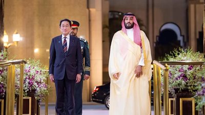 السعودية واليابان تطلقان مبادرة منار للتعاون في مجال الطاقة النظيفة والوصول للحياد الصفري