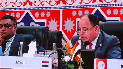 وزير المالية: التوسع في مقايضات الديون بالعمل المناخي.. ونستهدف الوصول بالاستثمارات الخضراء لـ50% العام المقبل