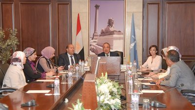 محافظ الإسكندرية يتابع تنفيذ الدورة الثانية للمبادرة الوطنية للمشروعات الخضراء الذكية 