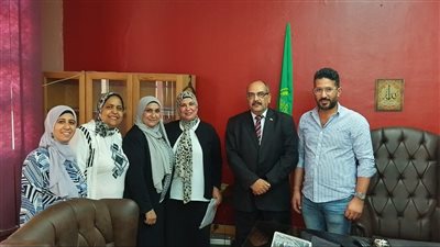 وزارة العمل: تسليم 35 عقد عمل لذوي همم بالإسماعيلية 