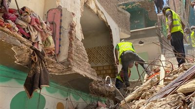 التحالف الوطني يوفر شققا بالإيجار لمتضرري عقار حدائق القبة