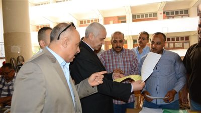 رئيس جامعة أسيوط: نحرص على تنفيذ اختبارات القدرات طبقًا لبرامجها المقررة ونوفر الأجواء المناسبة لأدائها