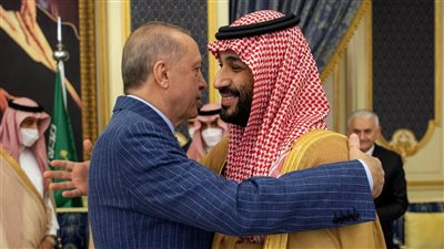 أردوغان يبدأ جولة خليجية اليوم تشمل السعودية وقطر والإمارات