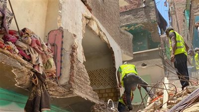 بينهم 8 أطفال وموظف في الأوقاف.. ننشر أسماء ضحايا عقار حدائق القبة| خاص 