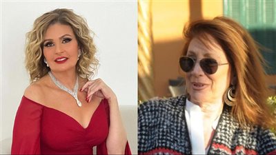 يسرا تعلن وفاة زوج الفنانة نادية ذو الفقار ابنة فاتن حمامة