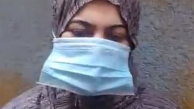 جوزي أصر أنه يصحي الجيران.. إحدى الناجيات من انهيار عقار حدائق القبة تروي التفاصيل| فيديو 