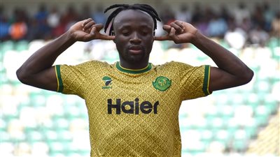 تقارير: بيراميدز ينهي الاتفاق لضم مهاجم يانج أفريكانز لمدة 3 مواسم