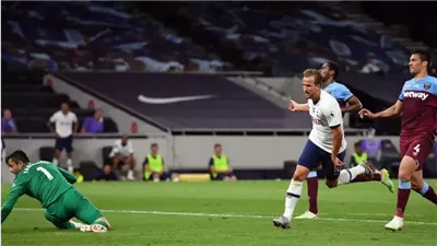 موعد مباراة توتنهام ووست هام الودية اليوم الثلاثاء