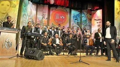 اليوم..حفل فني لفرقة البحيرة للموسيقى العربية بمكتبة دمنهور