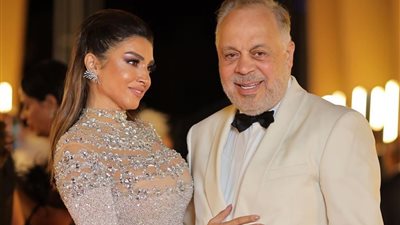 روجينا تفوز بجائزة أفضل ممثلة مصرية وتُهديها لـ أشرف زكي.. والأخير: تعبتي وربنا عوضك