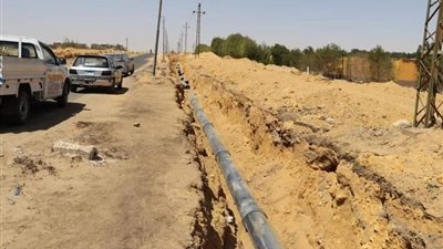 الجريدة الرسمية تنشر قرار الإسكان بنزع ملكية أراضٍ بالمنوفية لخدمة مشروعات الصرف الصحي