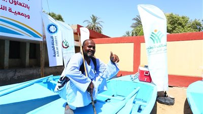 التحالف الوطني يفتتح عددا من المشروعات التنموية بأسوان