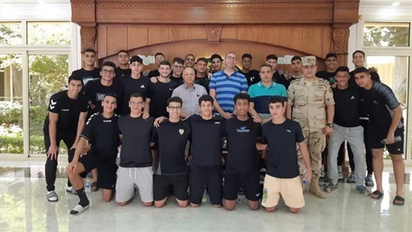 منتخب مصر لكرة اليد