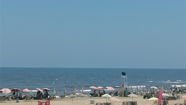 كورنيش دمياط الجديدة