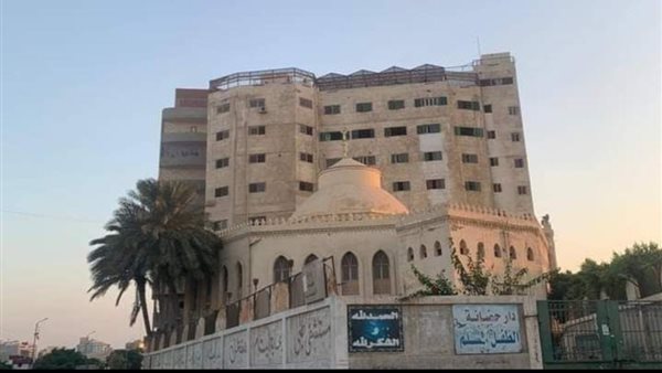 دار رعاية الأطفال