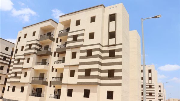 سكن كل المصريين