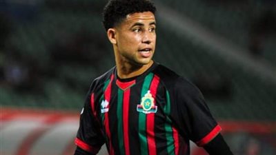 مرحبا بعودتك.. الجيش الملكي المغربي يعلن تعاقده مع رضا سليم لاعب الأهلي