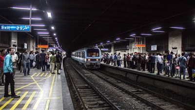 مترو الأنفاق: استمرار تلقي الشكاوى والاقتراحات على الخط الساخن للخطين الأول والثاني