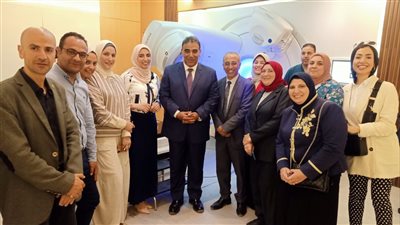 الصحة: اللجنة القومية للمبادرة الرئاسية لدعم صحة المرأة تنفذ عددا من الفعاليات بالشرقية