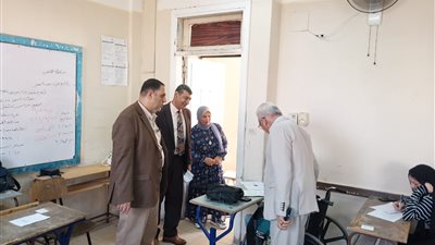  تعليم القاهرة: امتحانات الدور الثاني لطلاب النقل اليوم في مستوى الطالب المتوسط