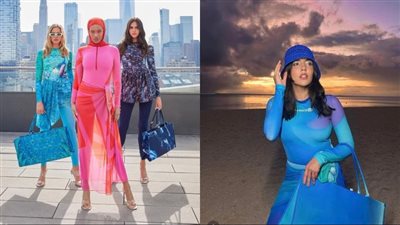 مش حلو أوي.. البلوجر هادية غالب تسخر من مرتديات المايوه الأسود 