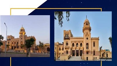 متحف مطار القاهرة الدولي يلقي الضوء على قصر السلطانة ملك