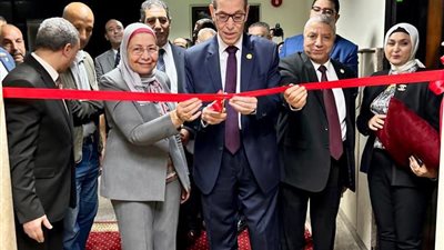 رئيس النيابة الإدارية يفتتح مقر إدارة التفتيش القضائي بالقاهرة الجديدة اليوم