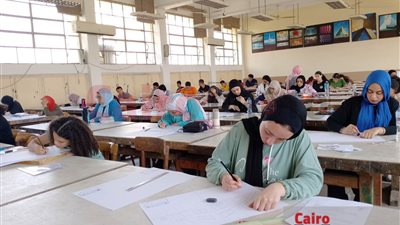 شرط وحيد للنجاح في اختبار القدرات 2023 بكلية الفنون التطبيقية جامعة حلوان