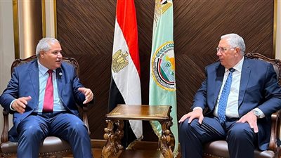الزراعة لمسؤولي الفاو: يجب أن تتوافق خطة عملكم مع متطلبات مصر لتحقيق الأمن الغذائي