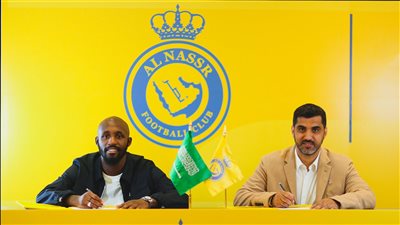 رسميا.. النصر السعودي يعلن التعاقد مع الإيفواري فوفانا