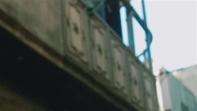 فحص العقارات المجاورة لعقار الخليفة المنهار