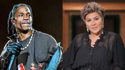 مفيدة شيحة ترد على منتقدي إلغاء حفل ترافيس سكوت: متطلعوناش متخلفين وجهلة