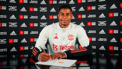 رسميا.. مانشستر يونايتد يعلن تجديد عقد راشفورد