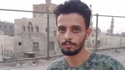 أحد جيران العقار المنهار بحي الخليفة عن السيدة المتوفاة: ماتت تحت الأنقاض وهي بتصلي العصر| بث مباشر 