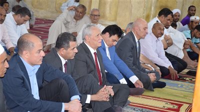 بالابتهالات والتواشيح الدينية.. أوقاف الأقصر تحتفل بالعام الهجري الجديد| صور