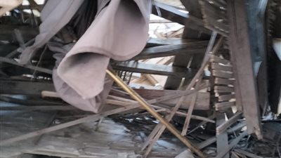 تشكيل لجنة هندسية لفحص العقارات المجاورة لعقار حي الخليفة المنهار لبيان مدى تأثرها