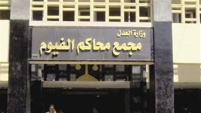 اليوم.. النطق بالحكم على المتهم بقتل شاب بسبب علبة كشري بالفيوم