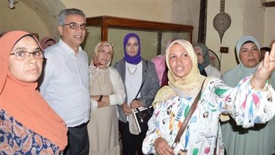 متحف جاير أندرسون يفتتح معرضا أثريا أرشيفيا بمناسبة مرور 80 عاما على افتتاحه | صور 