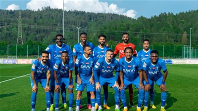 موعد مباراة الهلال ودينامو كييف الودية اليوم الأربعاء والقنوات الناقلة