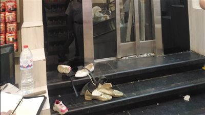 معظمهم سيدات.. ننشر أسماء مصابي سقوط أسانسير بأحد المولات التجارية الشهيرة في سوهاج 