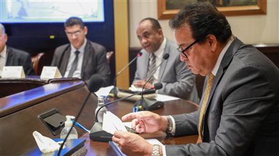 الصحة: تقديم 385 ألف خدمة طبية في حملة 100 يوم صحة