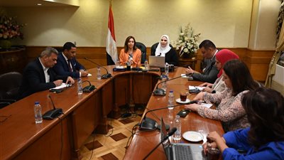 فتح أبواب جميع منشآت وبيوت وقصور الثقافة لمبادرات وأنشطة وزارة التضامن