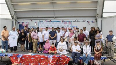 ليس احتفالًا دينيًا.. مصرية بأمريكا تكشف كواليس اعتماد يوليو شهرا للمسلمين بمنطقة لونج أيلاند