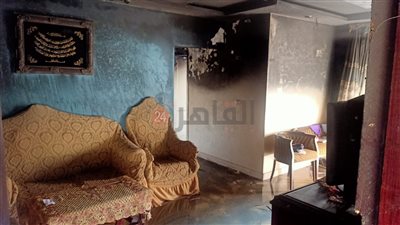 بينهم مسن وطفلان.. ننشر أسماء المصابين في حريق شقة القاهرة الجديدة