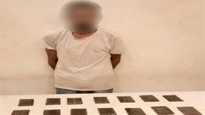 القبض على تاجري مخدرات بحوزتهما حشيش وبودر بالقاهرة